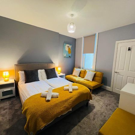 Ferienwohnung Blue Belgrave Torquay Exterior foto
