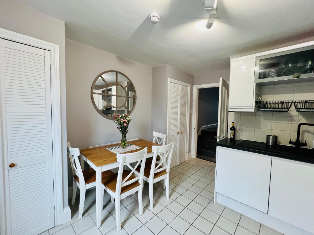 Ferienwohnung Blue Belgrave Torquay Exterior foto