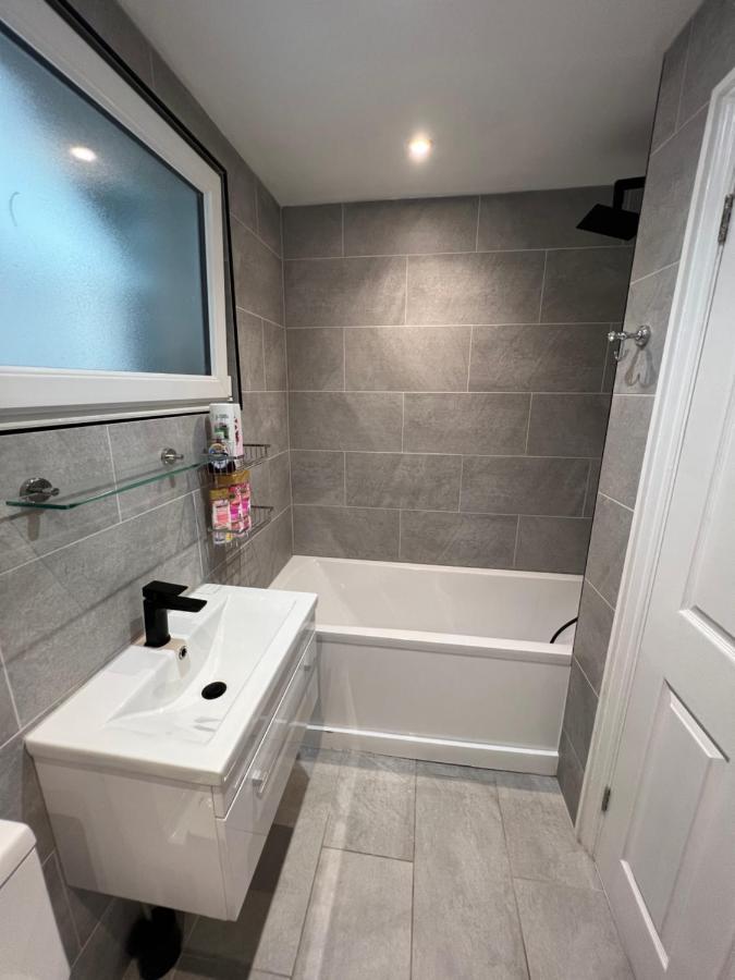 Ferienwohnung Blue Belgrave Torquay Exterior foto
