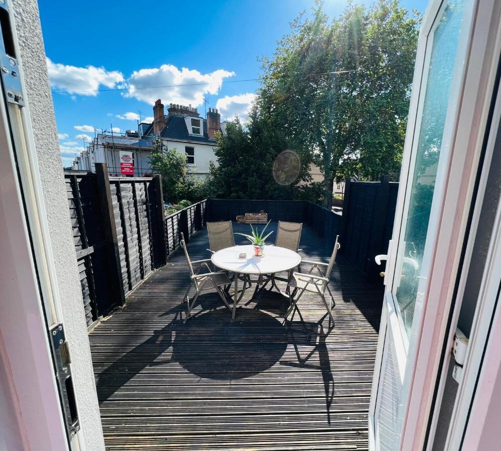 Ferienwohnung Blue Belgrave Torquay Exterior foto
