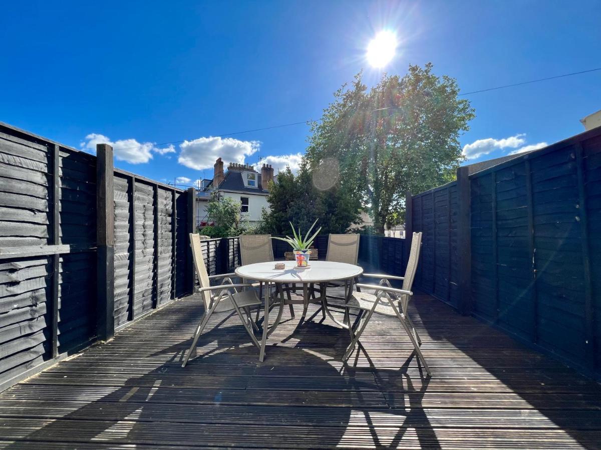 Ferienwohnung Blue Belgrave Torquay Exterior foto
